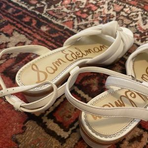 ingrid ankle strap sandal sam edelman